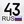 RU43V