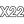 -X22-