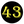 43-43