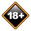 Только для взрослых 18+