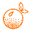 Orange warrior