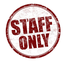 STAFF ONLY