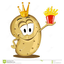 Lucky Potato