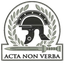 ✰✰✰ Acta Non Verba ✰✰✰