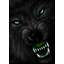 BLACK WOLF 32
