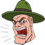 Angry Ranger