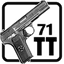 Tulskiy Tokarev 71