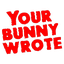 YourBunnyWrote