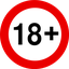 18 +++