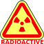 Radioactive zone - Obninsk