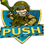 PUSH