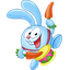 Sluggish carrots