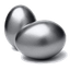ЖЕЛЕЗНЫЕ ЯЙЦА | iron eggs | EISENEIER | 鉄の卵
