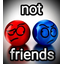 not friends