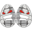 IRON Eggs Teams "стальные яйца"