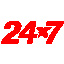 24x7
