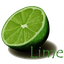 - Lime -