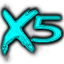 This is X5
