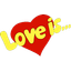 love is to play random...
