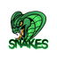 POISONOUS SNAKE