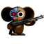 Deadly Warriors of Cheburashka