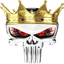 POWERFUL SKULL