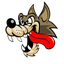 RENDOM WOLF