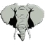 steel elephant
