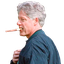 BILL CLINTON