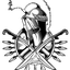 iron gladiators