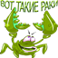Вот такие раки