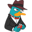 Where's Perry?