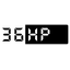 36HP
