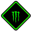 MONSTER ENERGY Clan