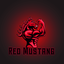 Red Mustang