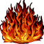 Aeterna in flamma