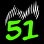 51