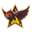 Red Eagles and Flame