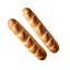 Parisian baguettes