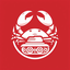 Crabs in White.