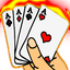 Square of aces