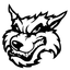 BIG BLACK WOLF