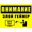 Игроки Геймеры