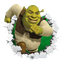 Шрек. Танк многослойный!