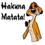 XAKUNA MATATA