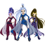 TRIX WITCHES
