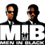 *Men in black*