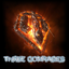 Three comrades