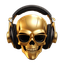 Golden__Skull